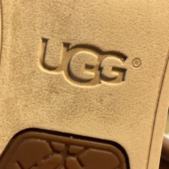 Ugg boots SZ 7 wos - Picture 7 of 7